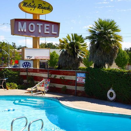 Melody Ranch Motel Paso Robles Exteriér fotografie