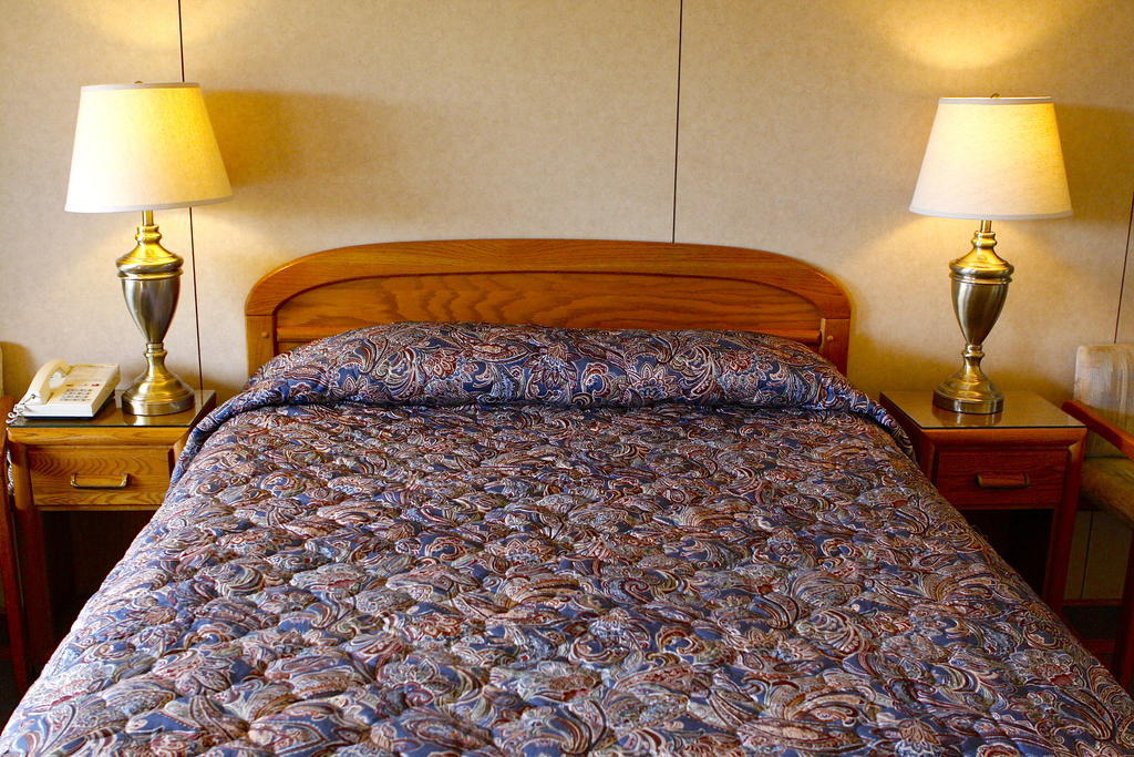 Melody Ranch Motel Paso Robles Pokoj fotografie