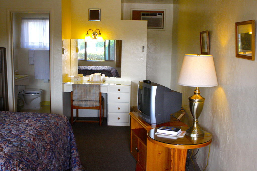 Melody Ranch Motel Paso Robles Pokoj fotografie