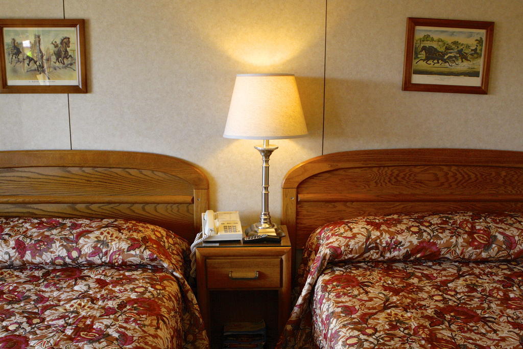Melody Ranch Motel Paso Robles Pokoj fotografie