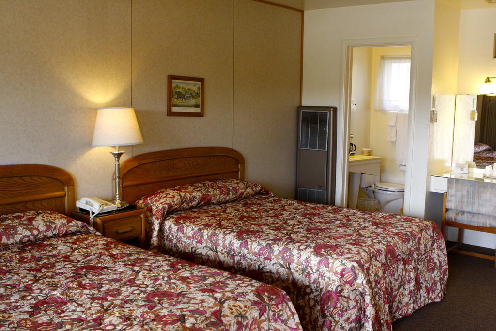 Melody Ranch Motel Paso Robles Pokoj fotografie