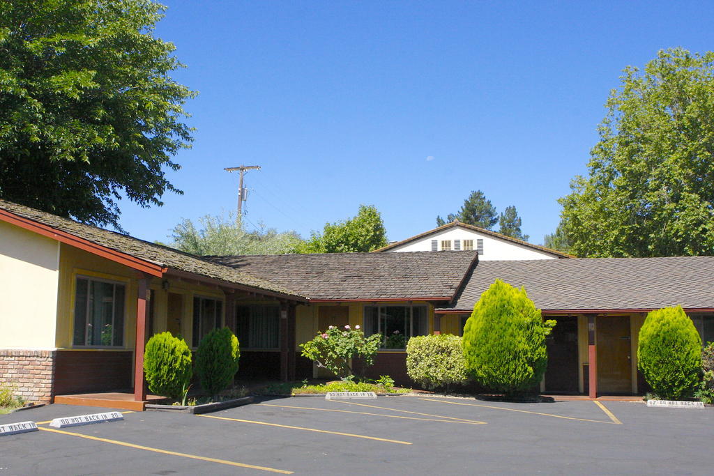 Melody Ranch Motel Paso Robles Exteriér fotografie