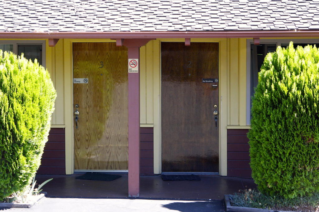 Melody Ranch Motel Paso Robles Exteriér fotografie