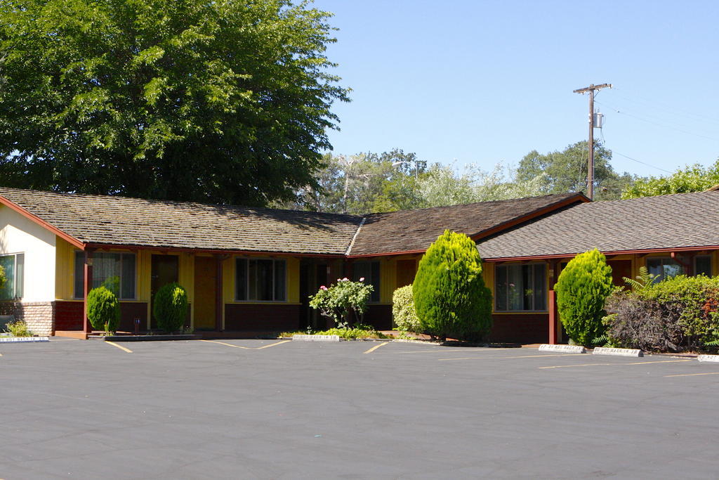 Melody Ranch Motel Paso Robles Exteriér fotografie