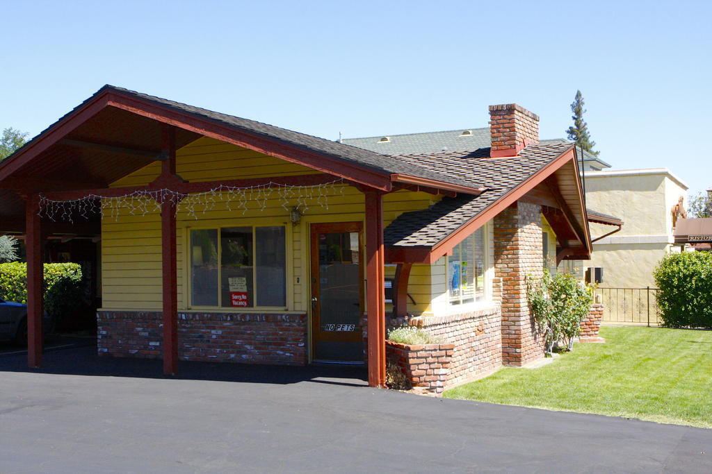 Melody Ranch Motel Paso Robles Exteriér fotografie