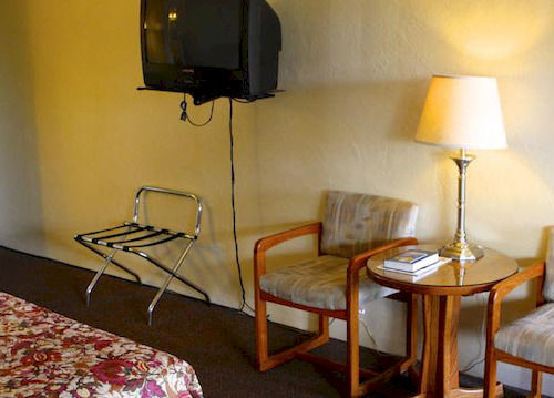 Melody Ranch Motel Paso Robles Exteriér fotografie