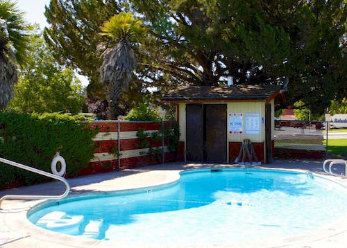 Melody Ranch Motel Paso Robles Exteriér fotografie